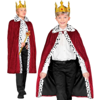 Royal Børnekappe