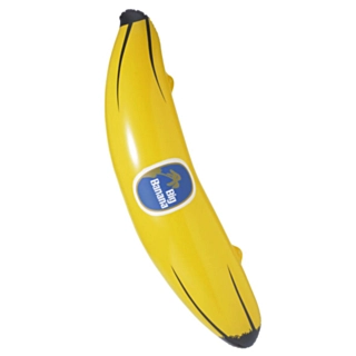 Oppustelig Banan