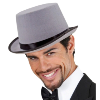 20'er Tophat Grå
