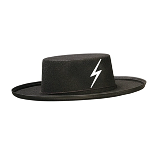 Caballero Zorro hat