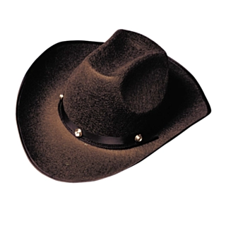James Cowboyhat Brun