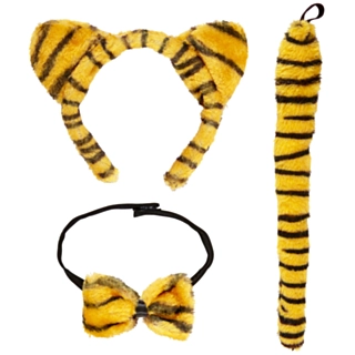 Tiger Sæt Barn
