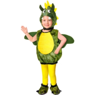 Drage Børnekostume