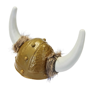 Vikingehjelm Deluxe