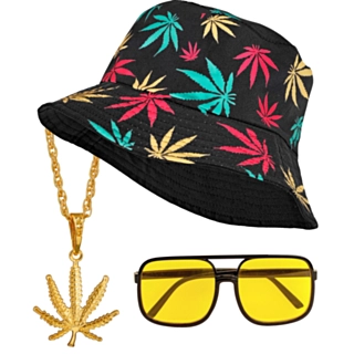 90'er Weed Tilbehørssæt