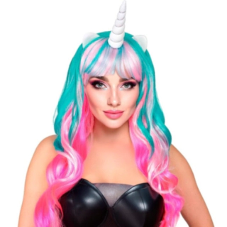 Unicorn Paryk Regnbue