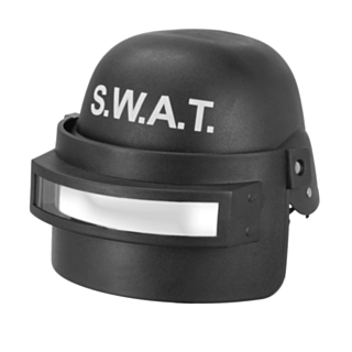 S.W.A.T Børnehjelm