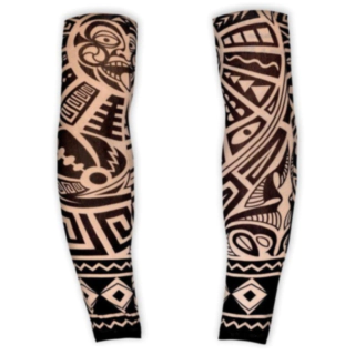Tribal Tatoverings Ærmer