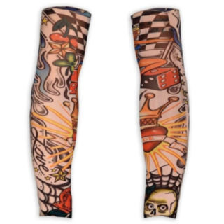 Miami Ink Tatoverings Ærmer