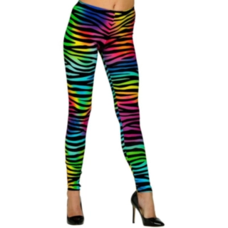 Neon 80'er Leggings