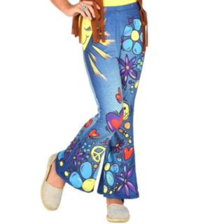 Hippie Jeans Børneleggings