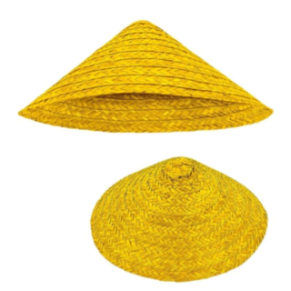 Orientalsk Bambushat