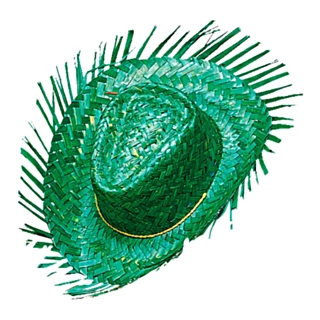Sombrero Stråhat Grøn