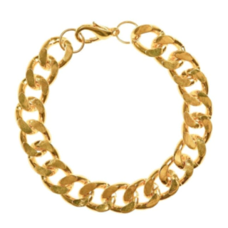 Kædearmbånd Guld
