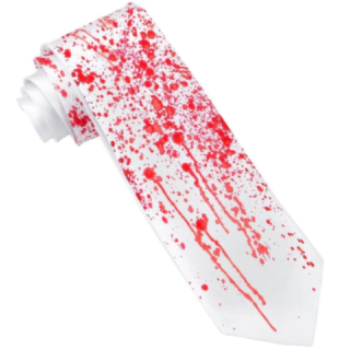 Blodigt Slips