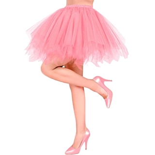 Tutu Skørt Lyserød