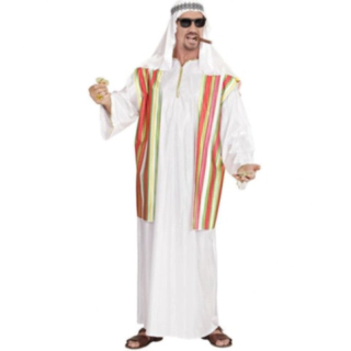 Oliesheik Kostume