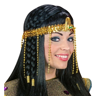 Egyptisk Hovedbeklædning