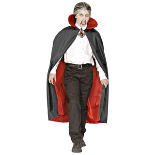 Deluxe vampyrkappe, barn