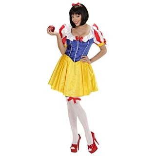 Eventyr Prinsessen Kostume