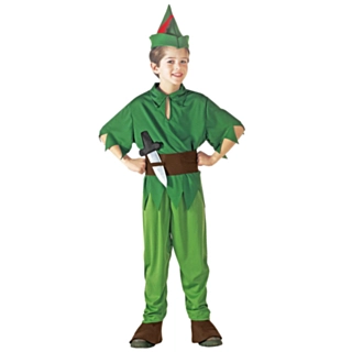 Flyvende Peter Børnekostume