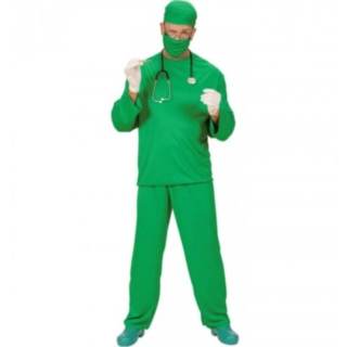 Operationslæge Kostume