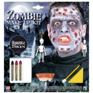 Zombie Makeupsæt