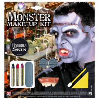 Monster Makeupsæt