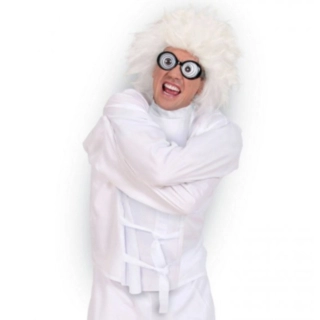 Spændetrøje Kostume