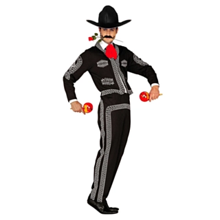 El Mariachi Kostume