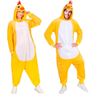 Plys Kylling Kostume
