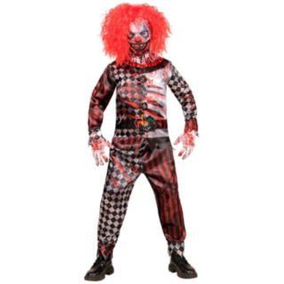 Killer Klovn Kostume Børnekostume