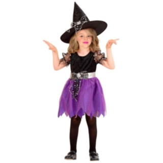 Lilla Heks Børnekostume