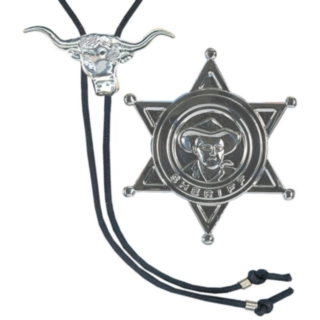 Cowboy Sheriff Bolo Sæt