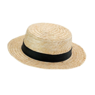 Boater Stråhat