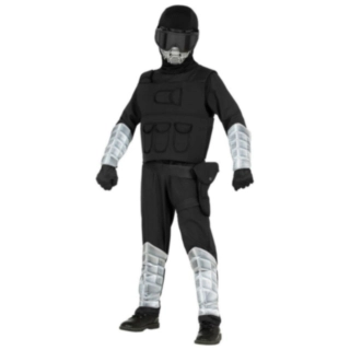 Specialstyrke Soldat Børnekostume