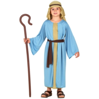 Fårehyrde Børnekostume