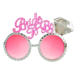 Bride To Be Diamant Briller Lyserød