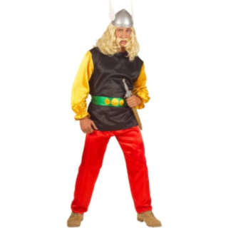 Gallisk Kriger Kostume