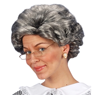 Agatha Paryk Grå