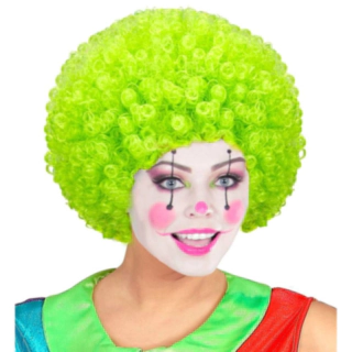 Afro Klovneparyk Grøn