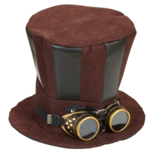 Steampunk Tophat