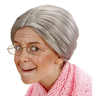 Bedstemor Paryk
