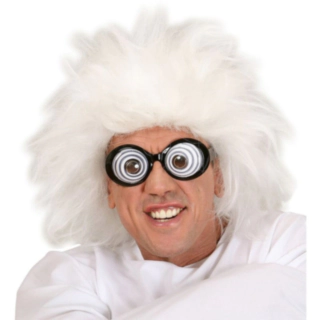 Gal Videnskabsmand Paryk