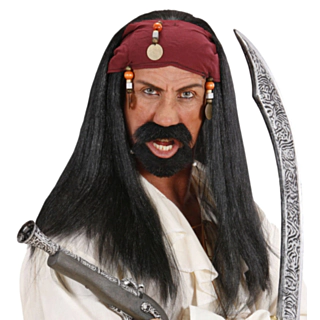 Pirates Of The Caribbean Paryk, perler