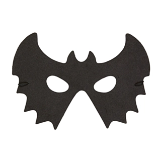 Uhyggelig flagermusmaske