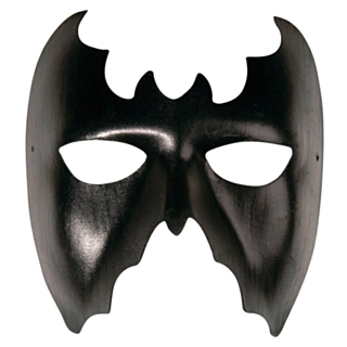 Flagermus maske