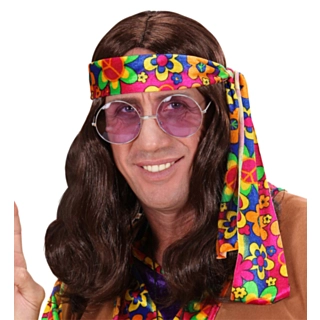 Hippie Dude Paryk Brun