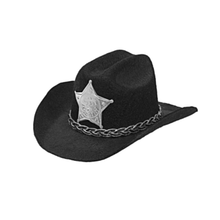 Mini Sherif Hat