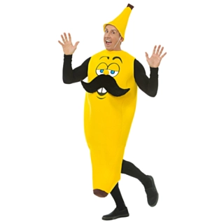Mr. Banana Kostume